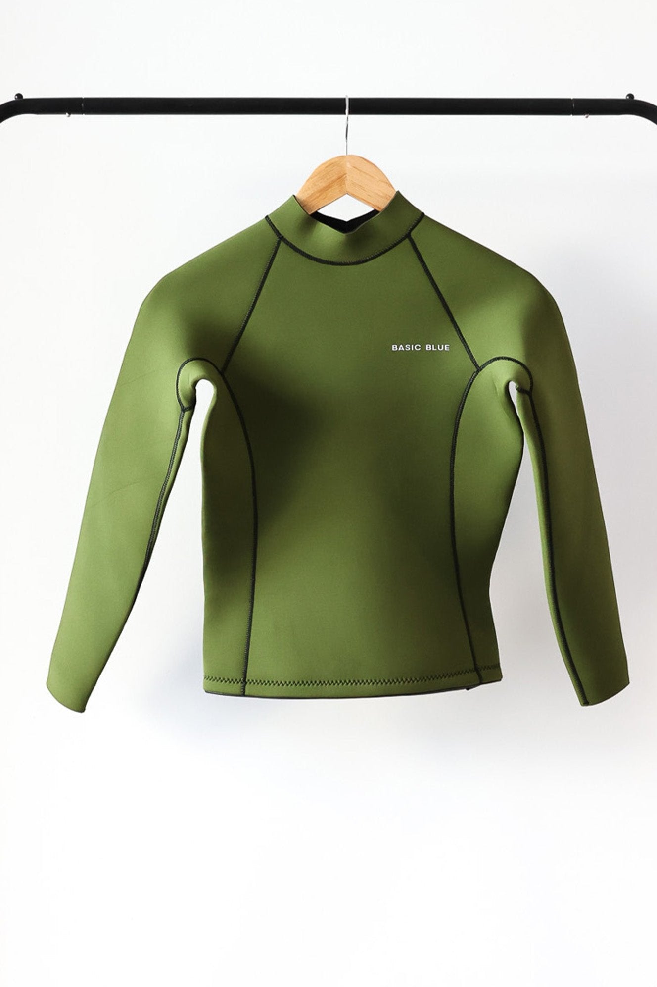 Tasman Reef - Ecoprene Wetsuit Top