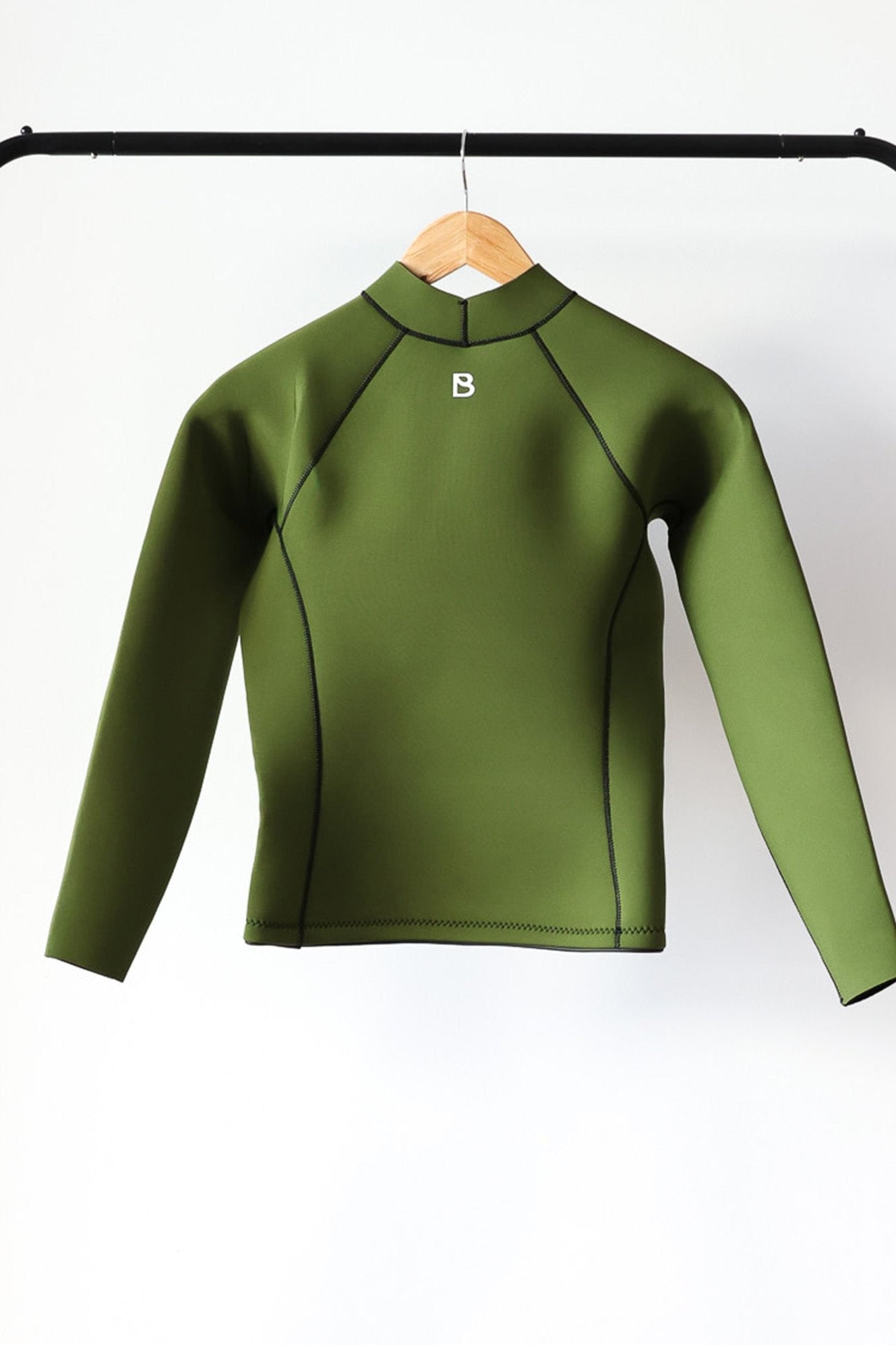 Tasman Reef - Ecoprene Wetsuit Top