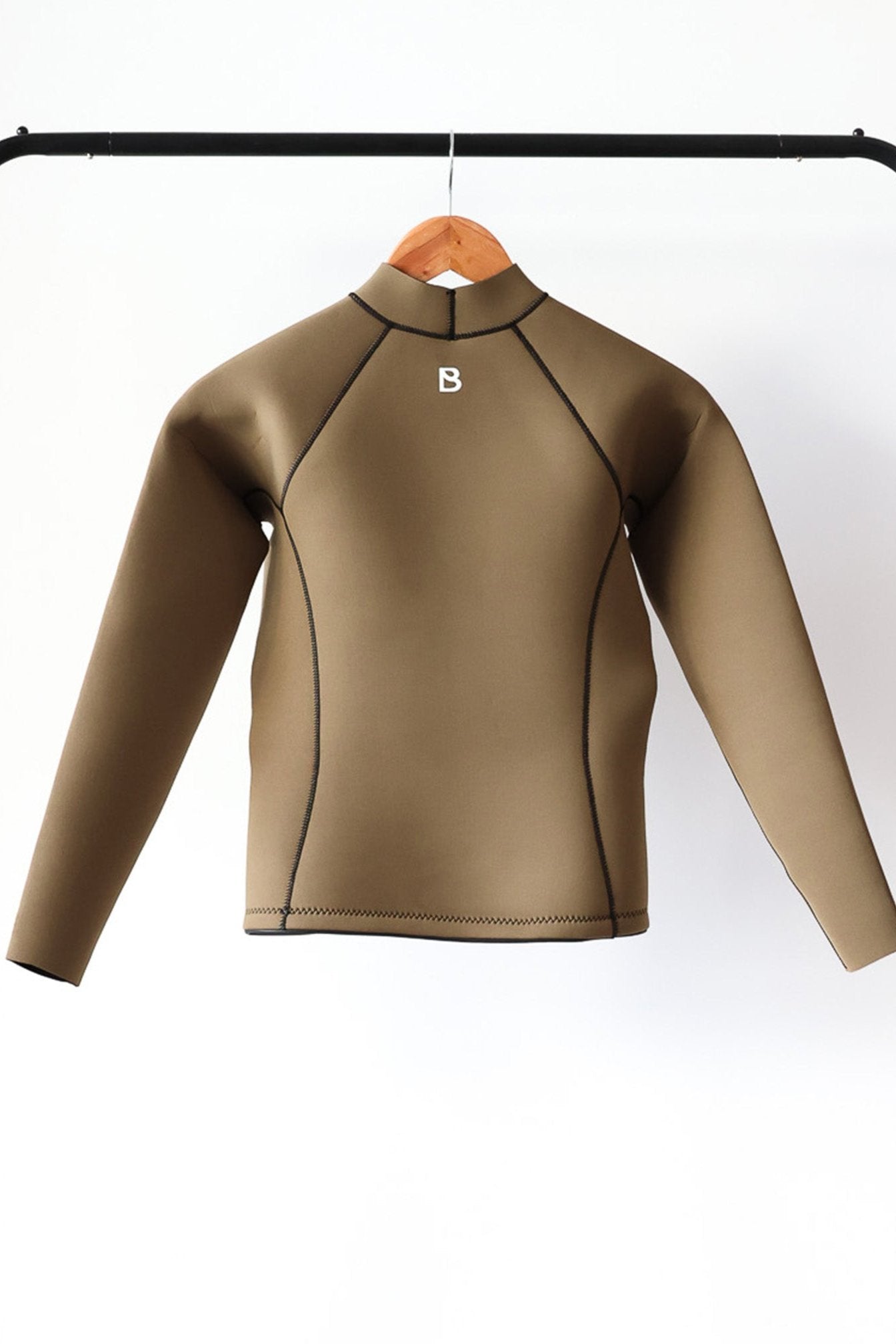 Tasman Sand - Ecoprene Wetsuit Top