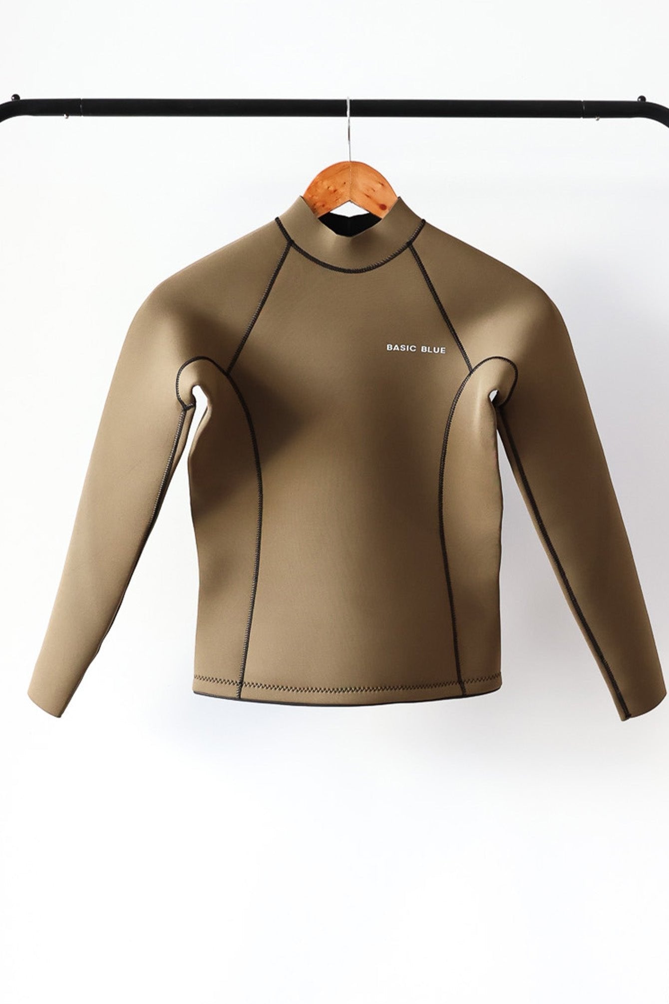 Tasman Sand - Ecoprene Wetsuit Top