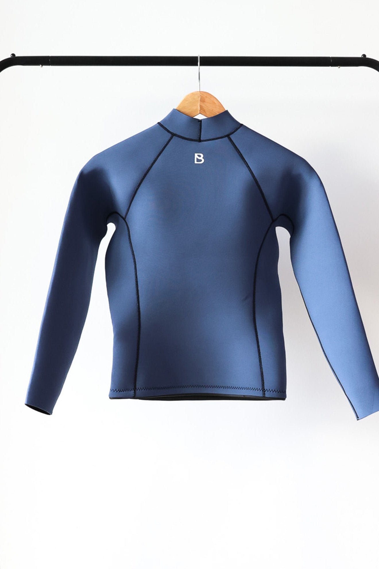 Tasman Wave - Ecoprene Wetsuit Top