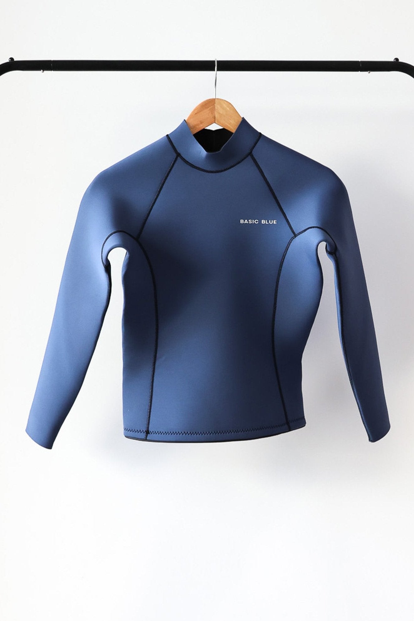 Tasman Wave - Ecoprene Wetsuit Top